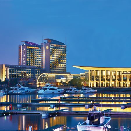 Intercontinental Qingdao By Ihg - Inside The Olympic Sailing Center Ξενοδοχείο Εξωτερικό φωτογραφία