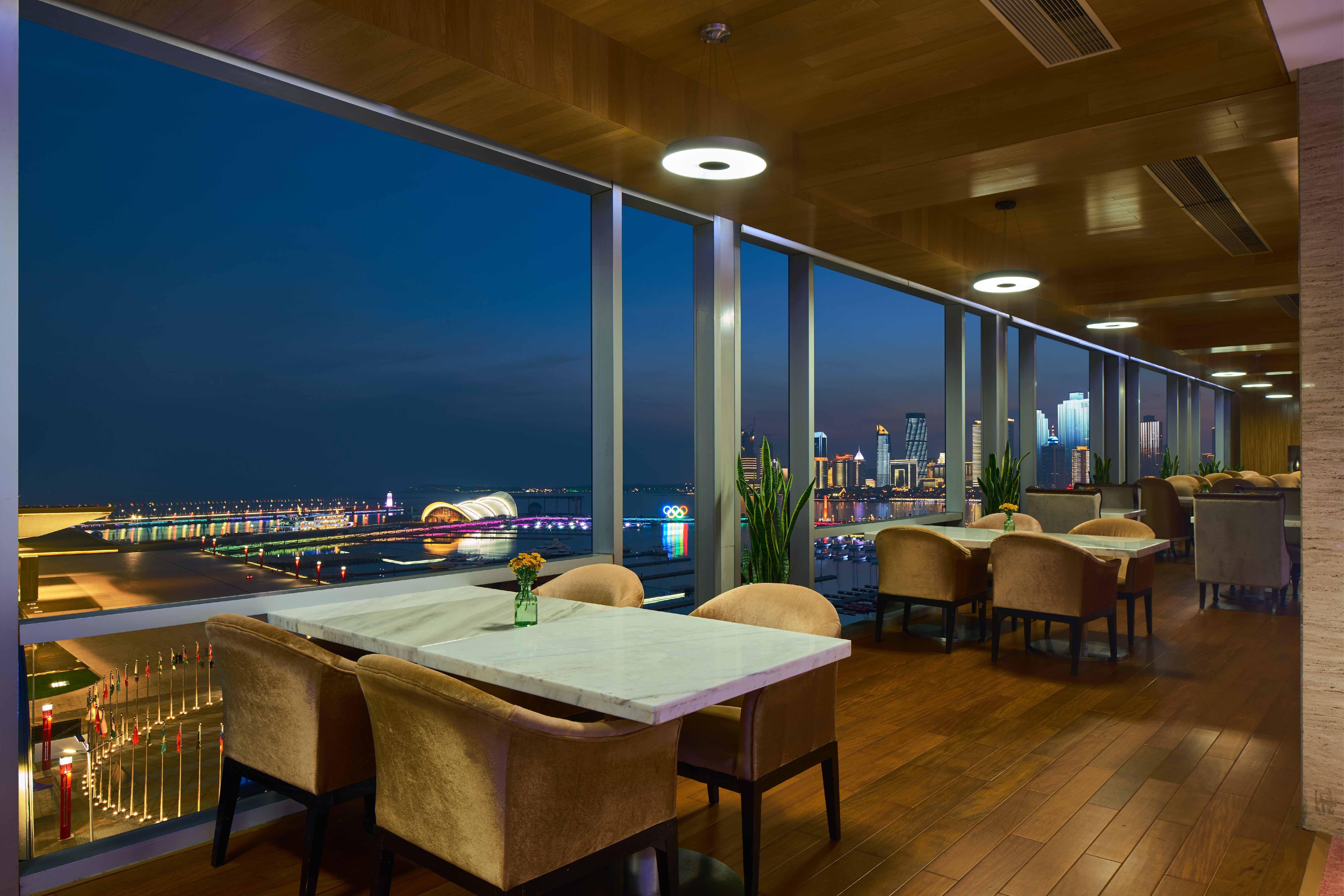 Intercontinental Qingdao By Ihg - Inside The Olympic Sailing Center Ξενοδοχείο Εξωτερικό φωτογραφία