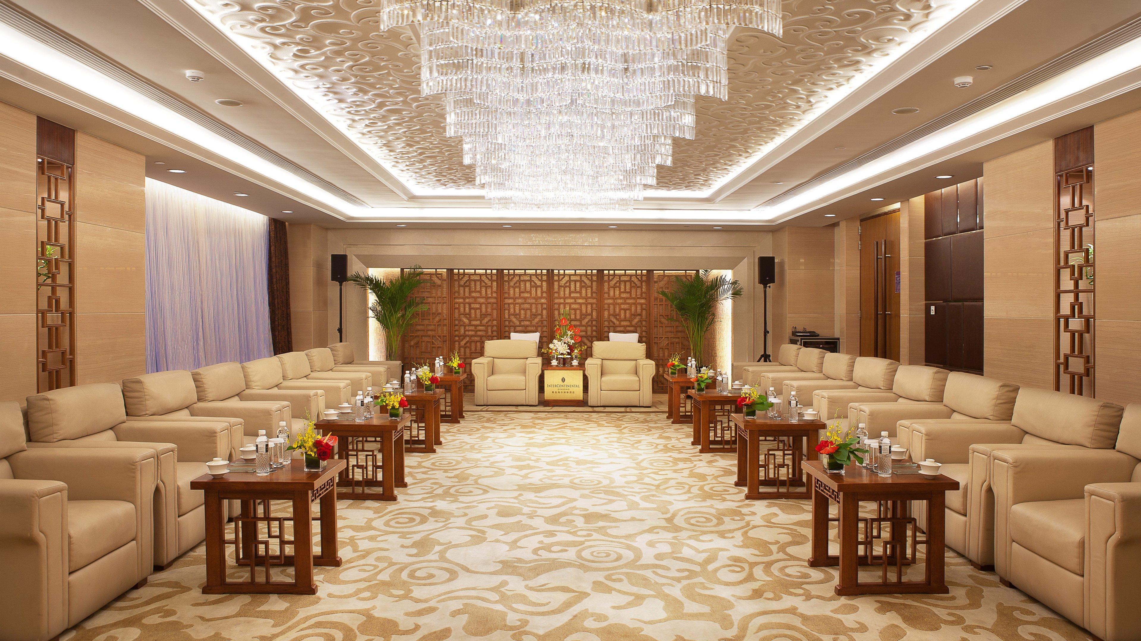 Intercontinental Qingdao By Ihg - Inside The Olympic Sailing Center Ξενοδοχείο Εξωτερικό φωτογραφία