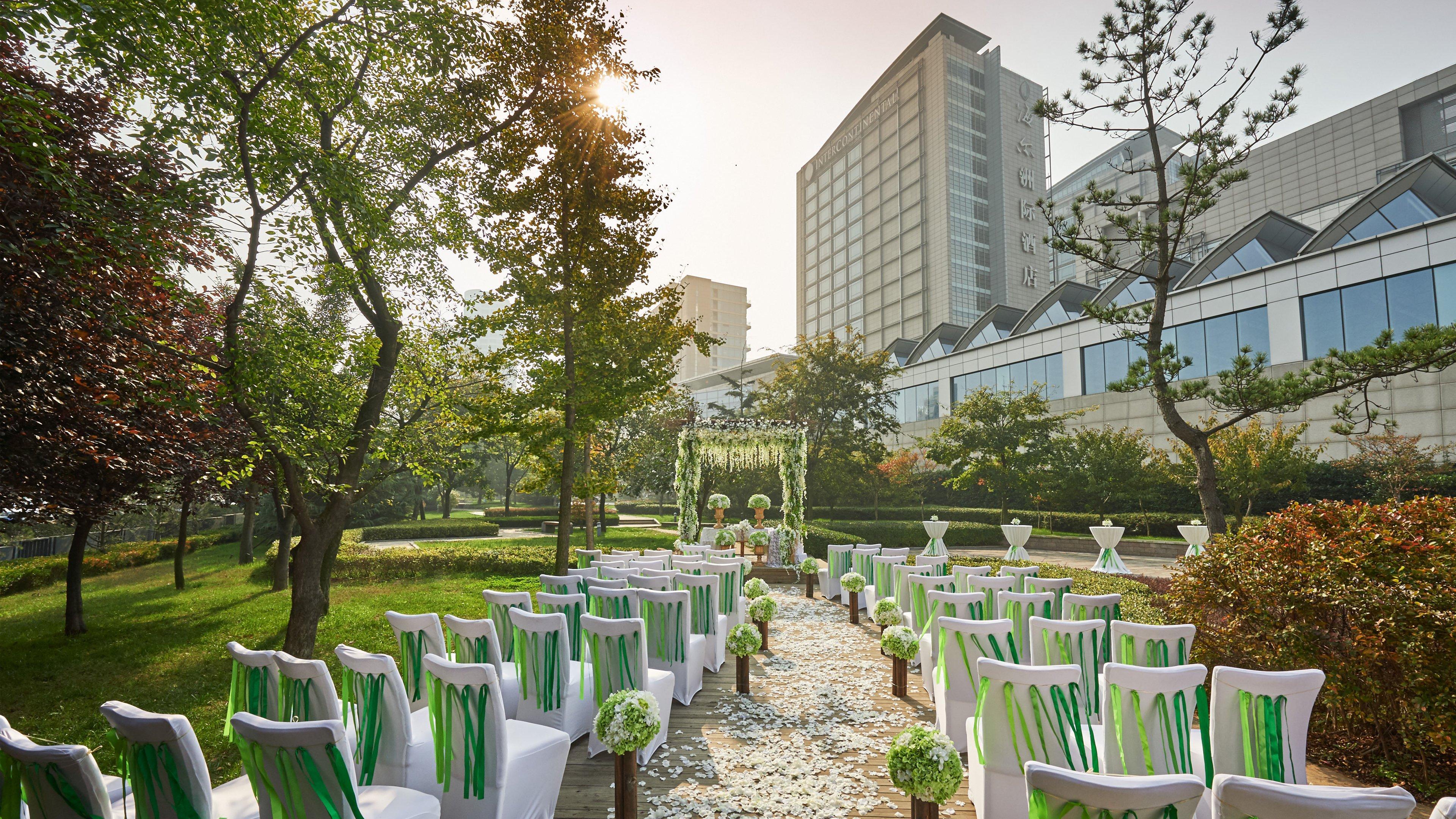 Intercontinental Qingdao By Ihg - Inside The Olympic Sailing Center Ξενοδοχείο Εξωτερικό φωτογραφία