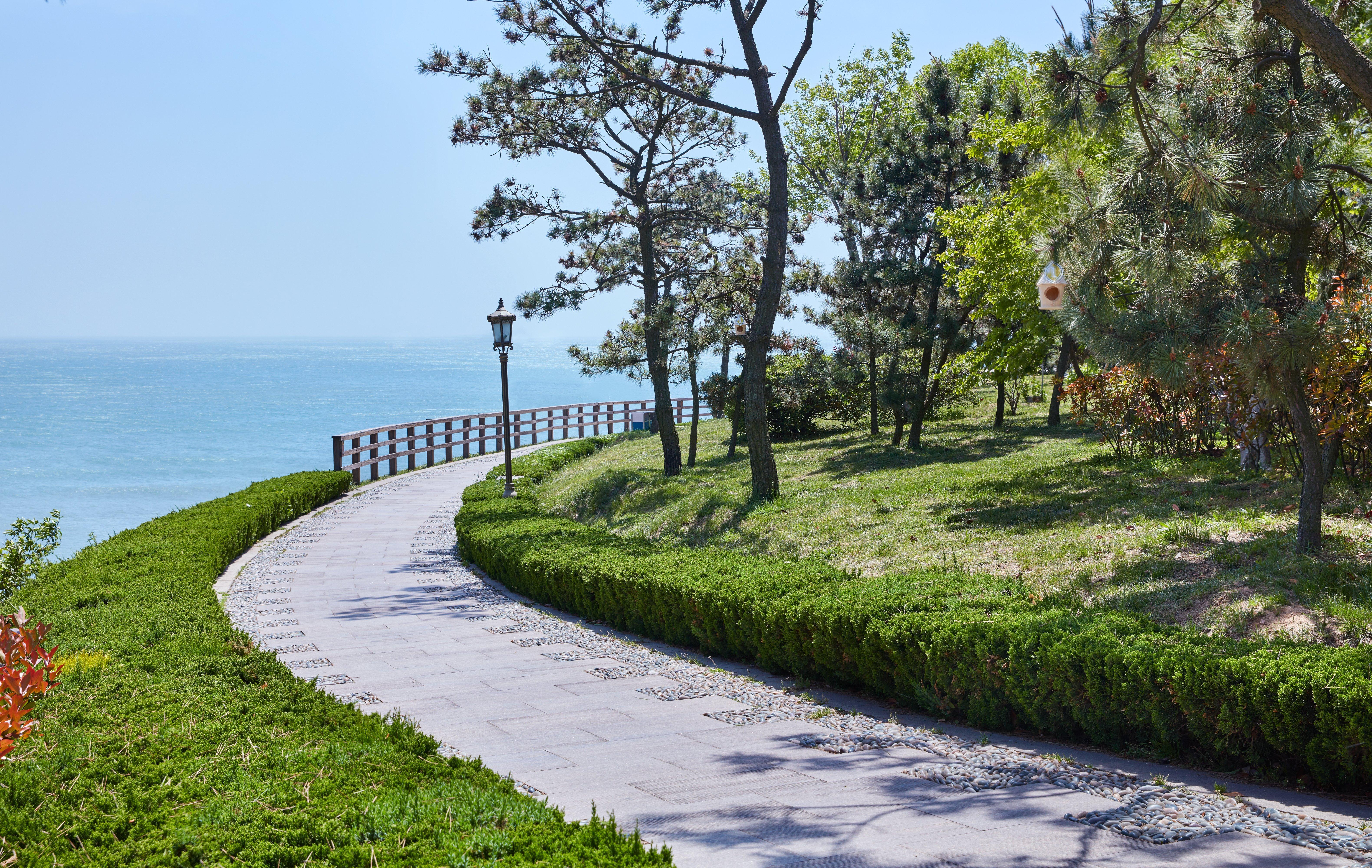 Intercontinental Qingdao By Ihg - Inside The Olympic Sailing Center Ξενοδοχείο Εξωτερικό φωτογραφία