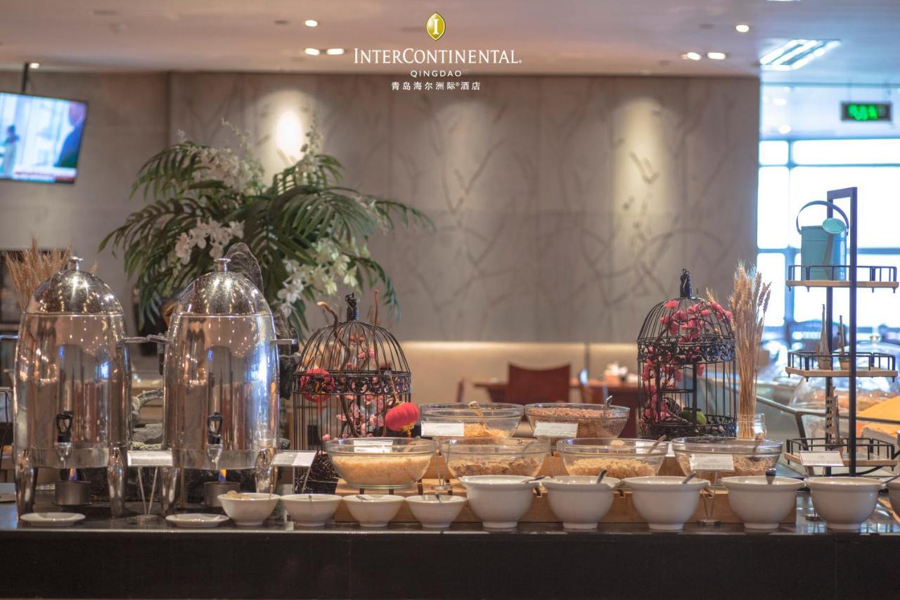 Intercontinental Qingdao By Ihg - Inside The Olympic Sailing Center Ξενοδοχείο Εξωτερικό φωτογραφία